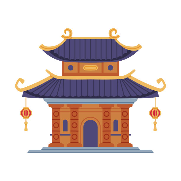 中国古建筑