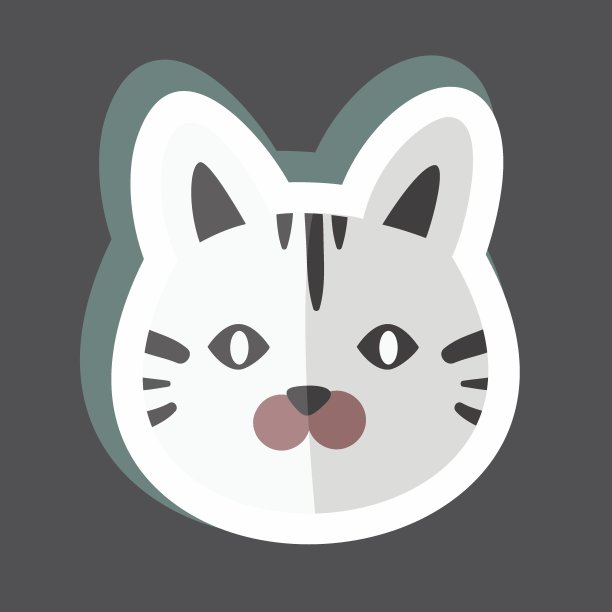 橘猫logo