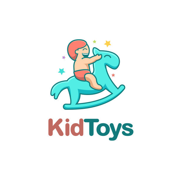 儿童木马logo