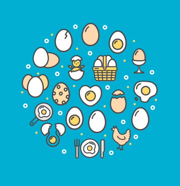 新鲜鸡蛋详情页