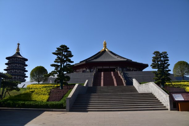 洛阳城市地标建筑