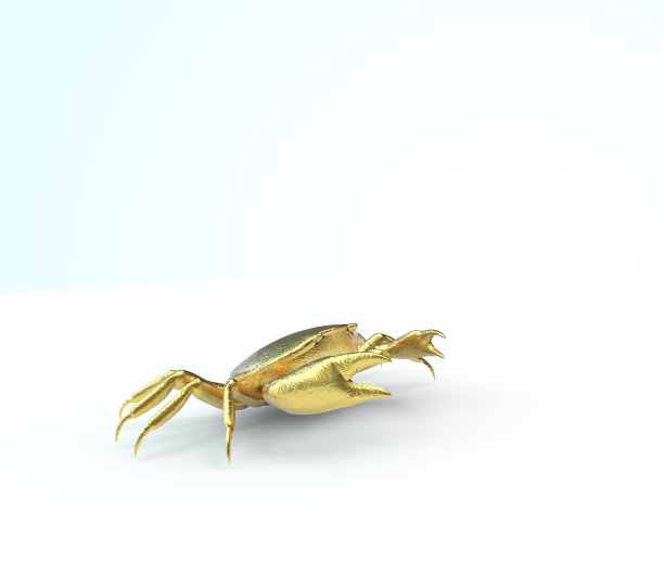 黄金蟹