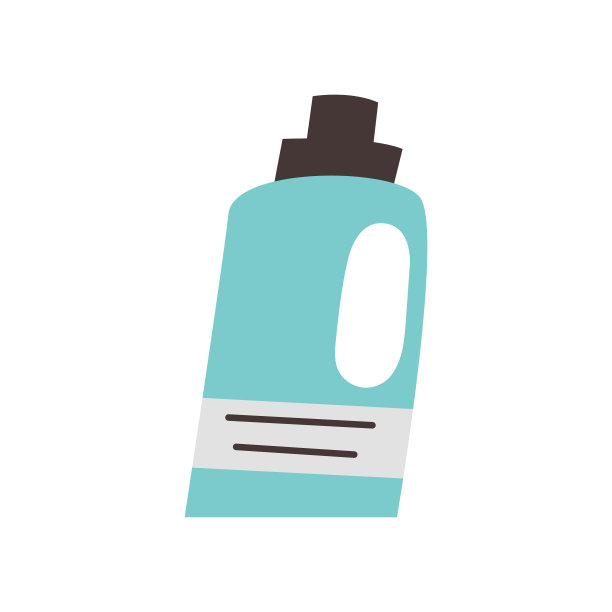 清新剂清洁剂logo