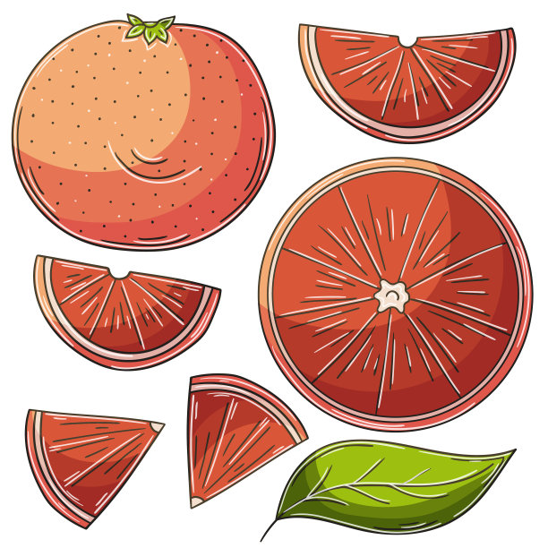 蜜柚logo设计