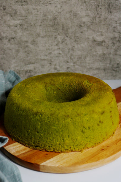 抹茶蛋卷 绿茶蛋糕