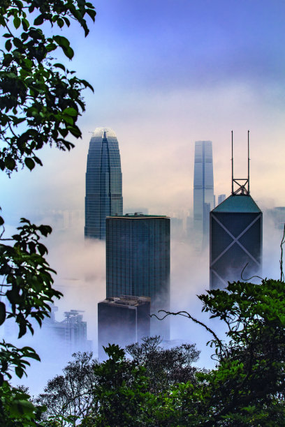 香港国际金融中心