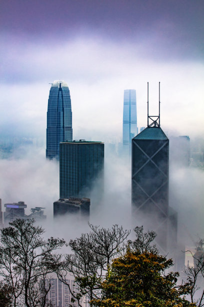 香港国际金融中心