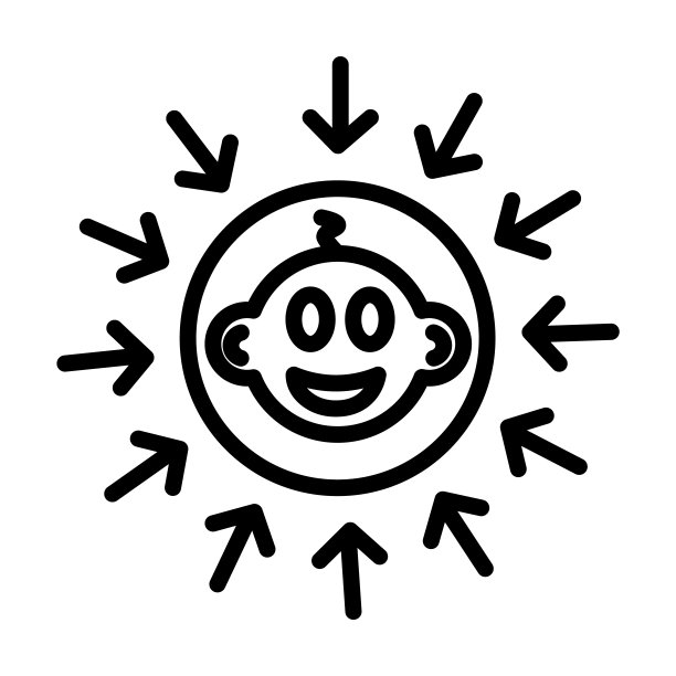 幼儿读物logo设计
