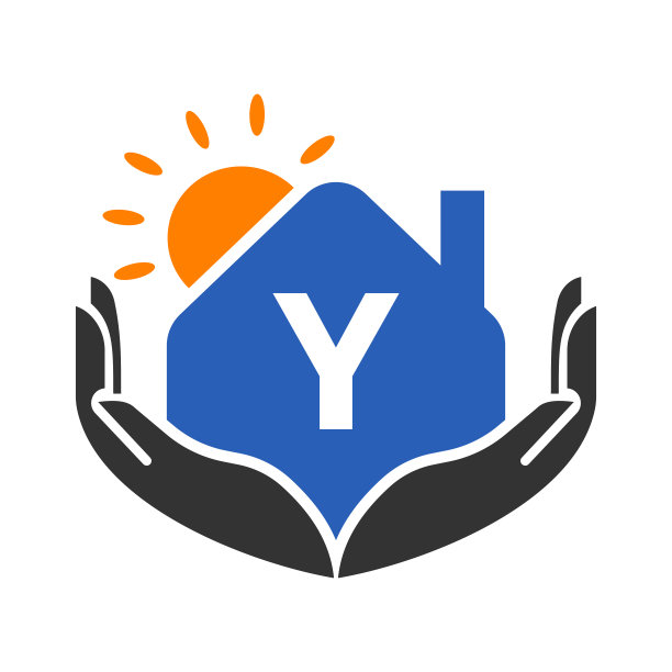 y字母商贸贸易logo