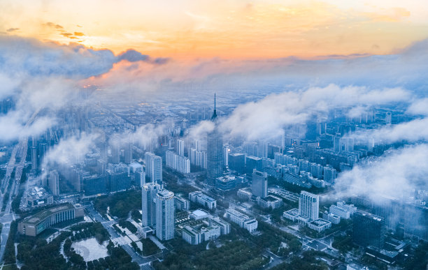 南京,城市,现代建筑,城市建设