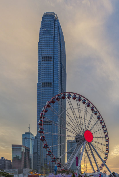 香港摩天轮