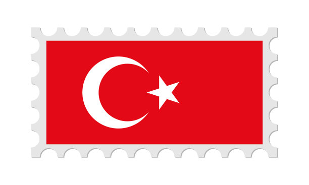极简主义土耳其信封设计