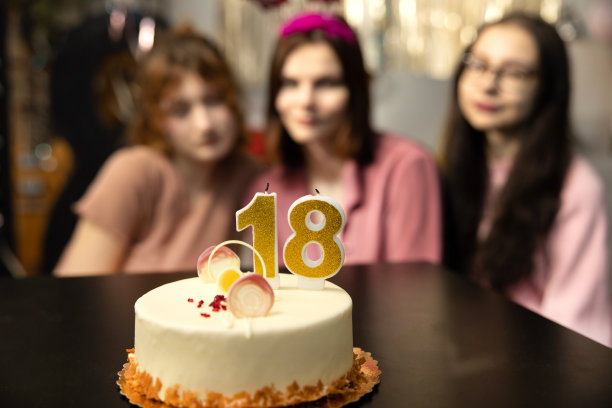 18岁生日 聚会 周年纪念日