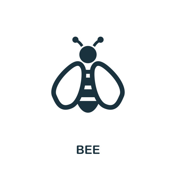 蜂蜜logo蜂农养殖