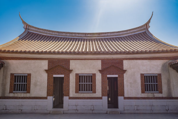中国古代四合院建筑