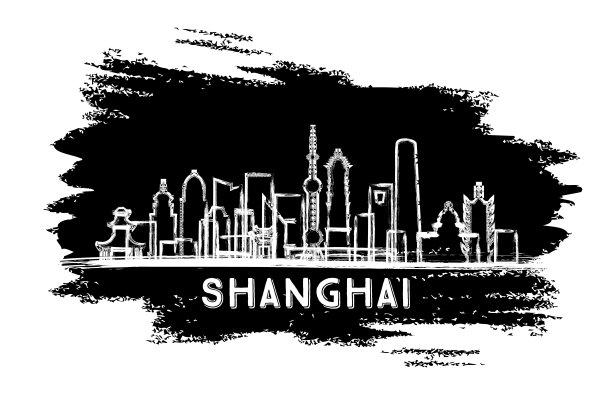 上海简笔画