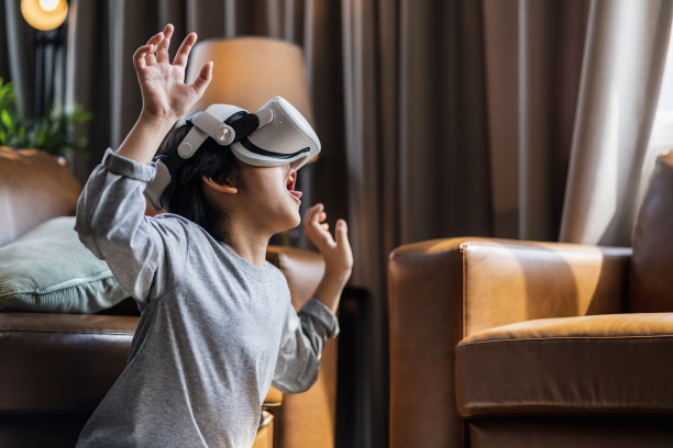科技未来vr虚拟体验