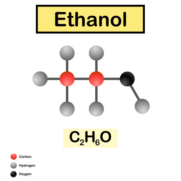 酒精化学分子式