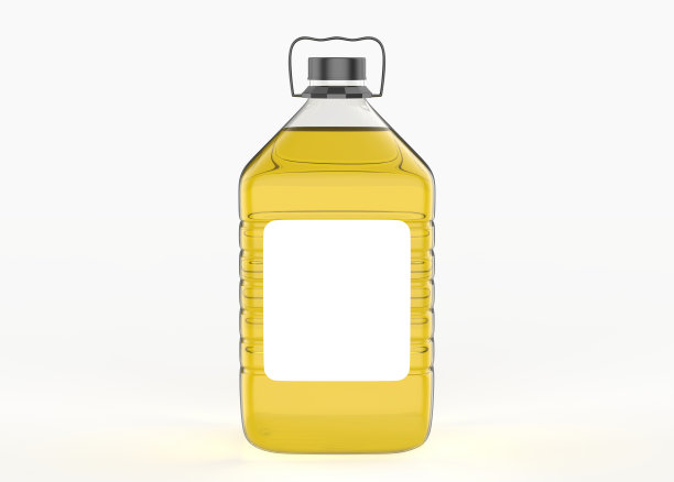 橄榄油包装盒效果图