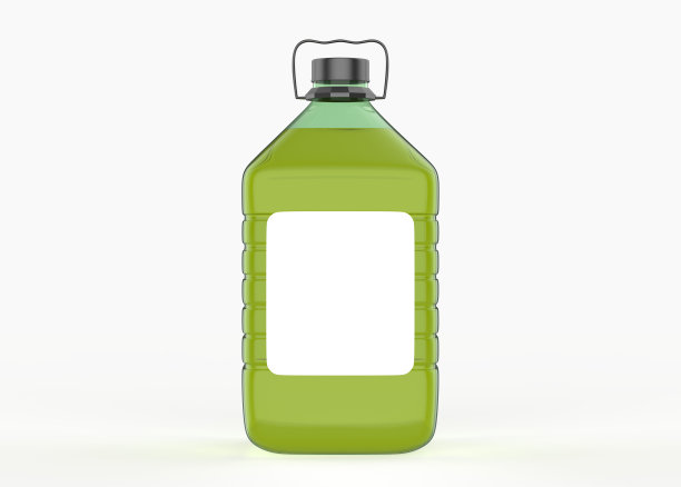 橄榄油包装盒效果图