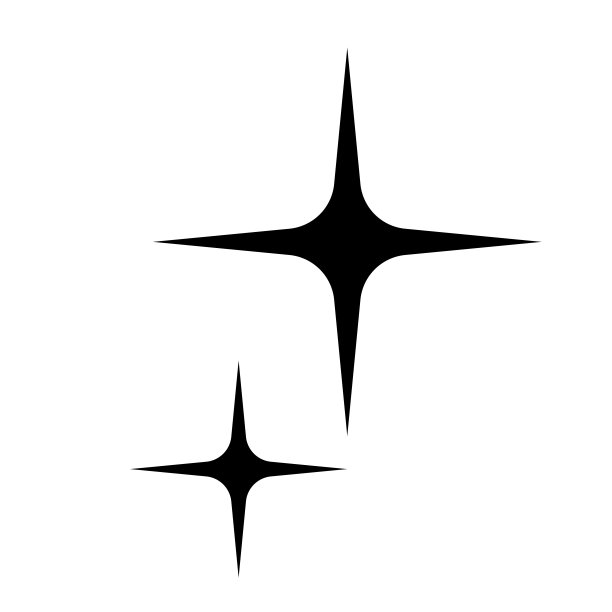 窗口星空logo