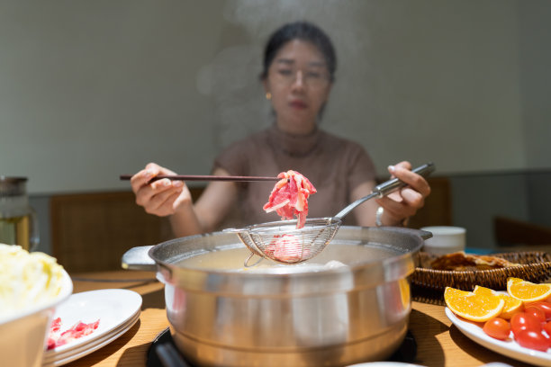 火锅碗筷