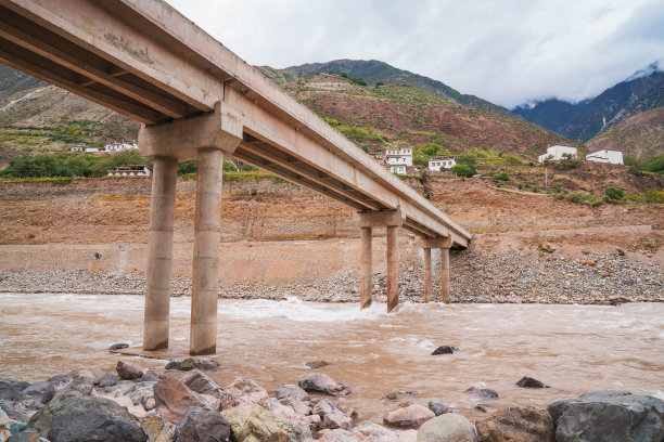 黄河流域地标