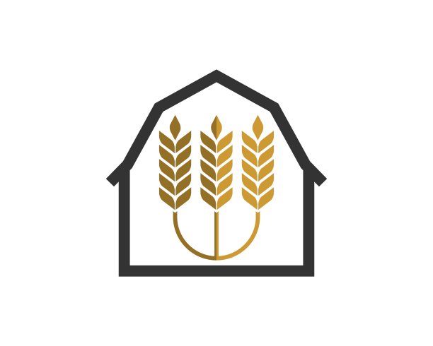 面包作坊logo
