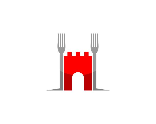 宫廷美食logo