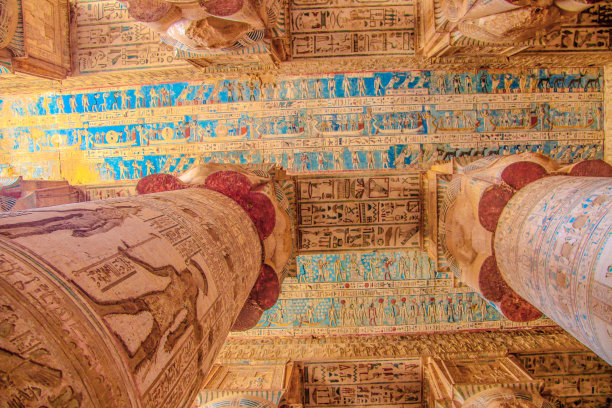 古埃及爱神哈索尔,埃及文化,古埃及文明