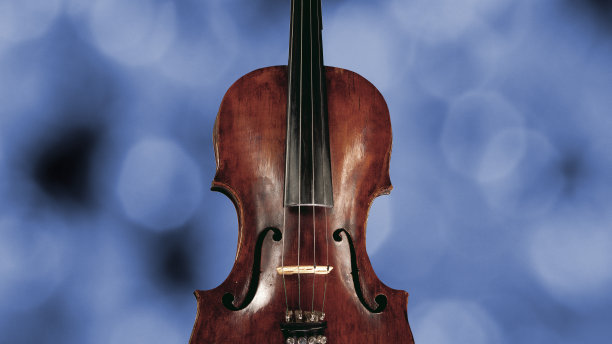 大提琴小提琴图片素材