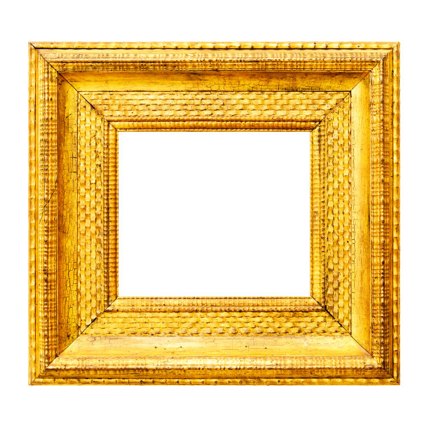 黄金,维多利亚女王时代风格,相框