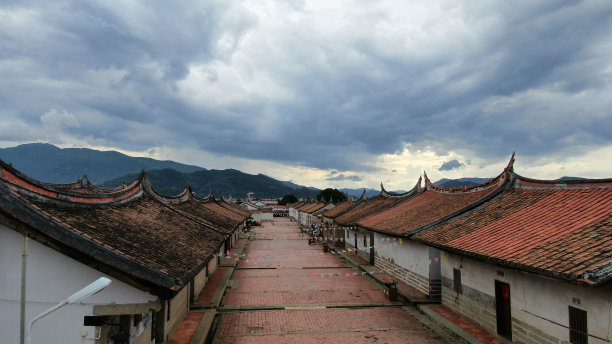 漳州村落