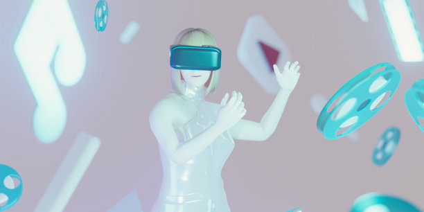 vr虚拟现实3d影院