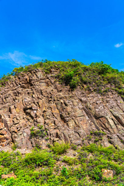 中式山水风景壁画