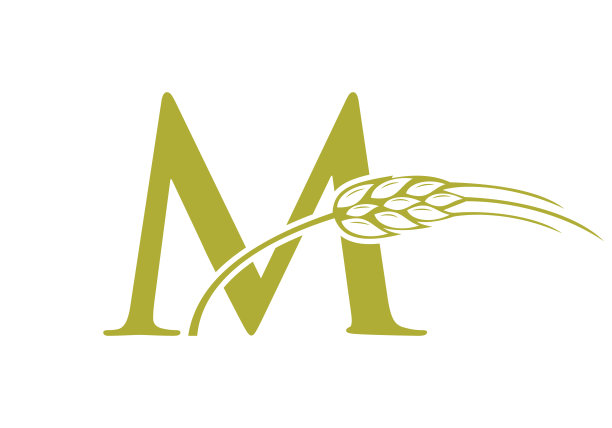 m麦子logo