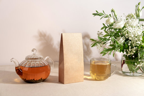 茶叶包装 绿茶盒子