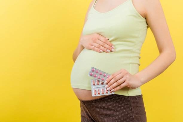 婴幼儿维生素包装