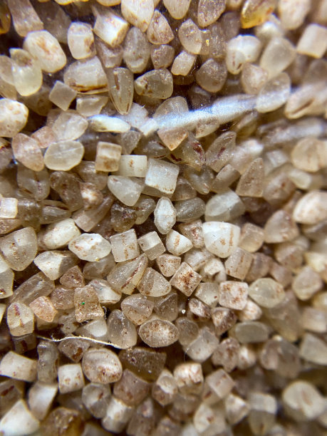 水晶米粉
