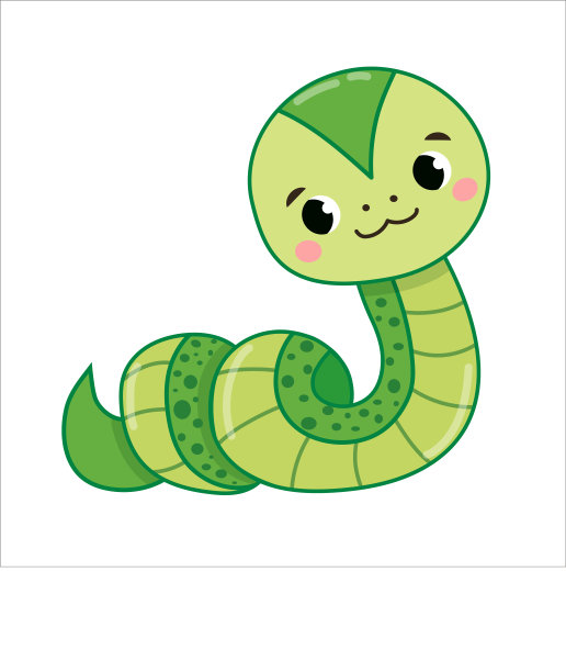 蟒蛇logo