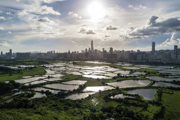 香港深圳边界