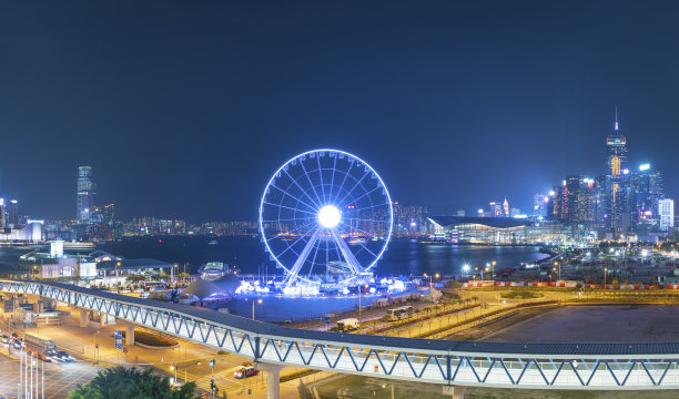 香港摩天轮