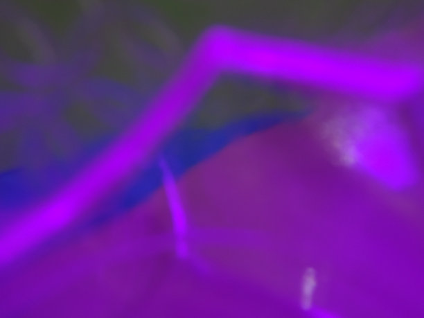 紫色扭曲波纹