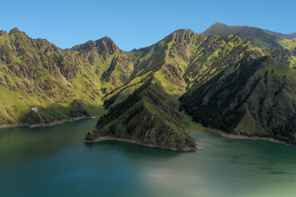 乌鲁木齐风景名胜