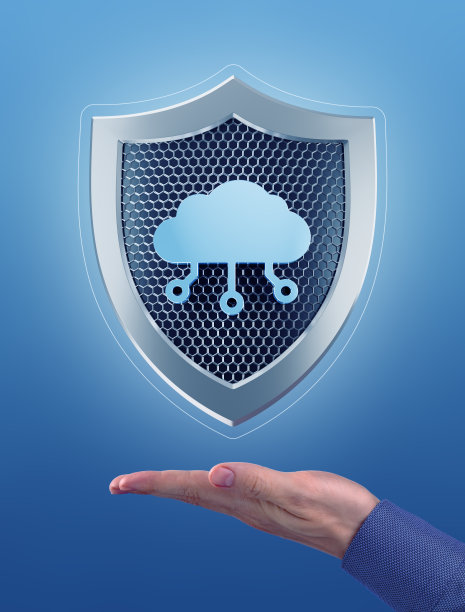 云服务云存储logo