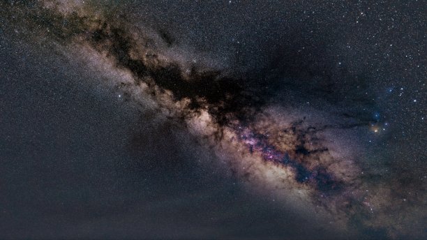 星空摄影之银河