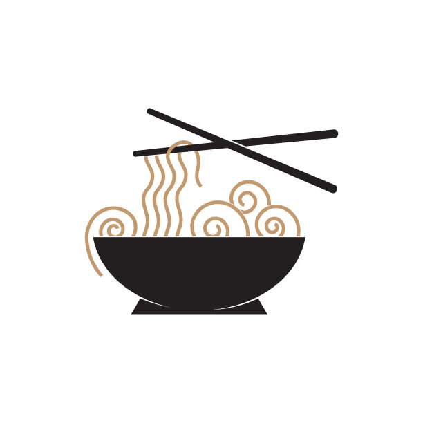 米粉米线logo