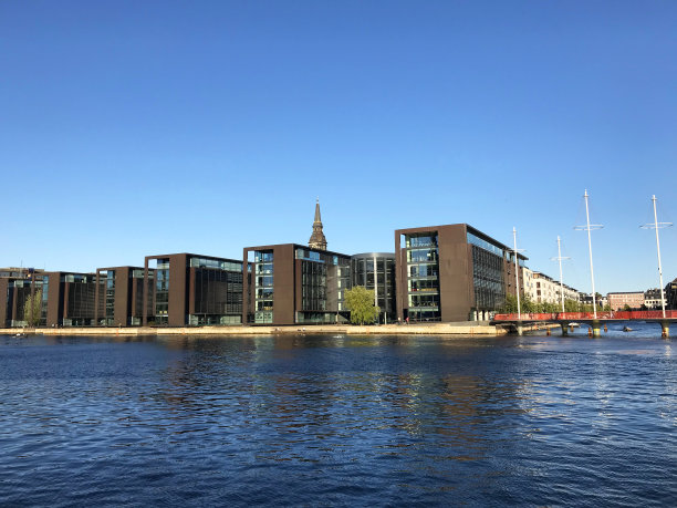 丹麦风格建筑