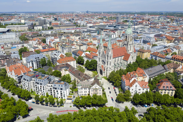 慕尼黑旅游发展