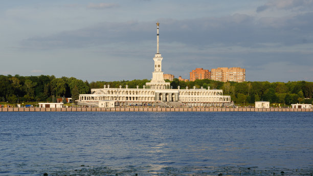 莫斯科水电站